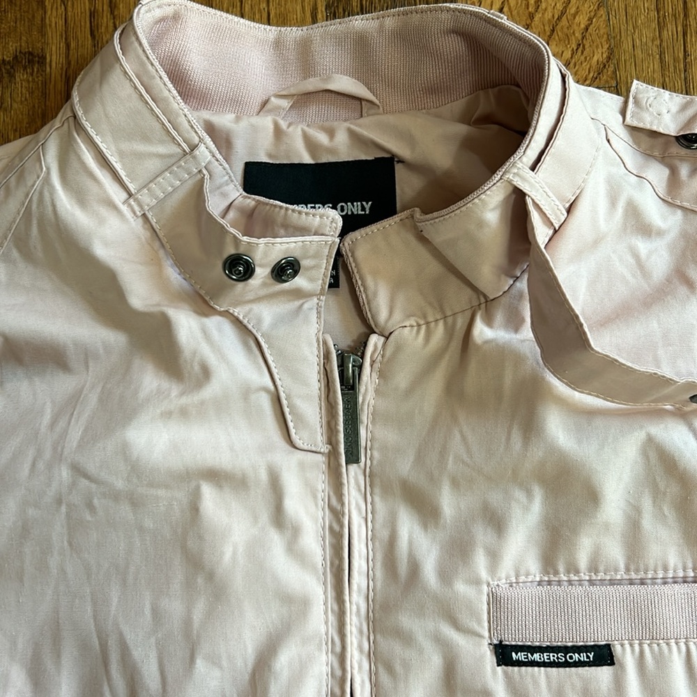 Members Only jacket - Picture 3 of 6